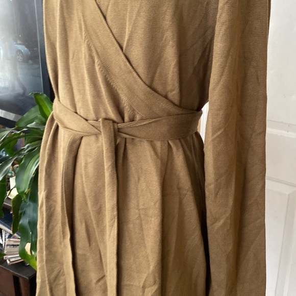 NWT 153 wrap cardigan - Picture 4 of 9